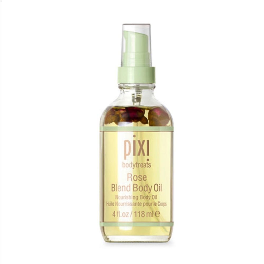 NIB Pixi Rose Blend Body Oil.